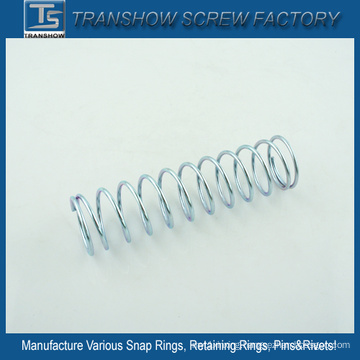 Zinc Plated 65mn Steel Wire Springs